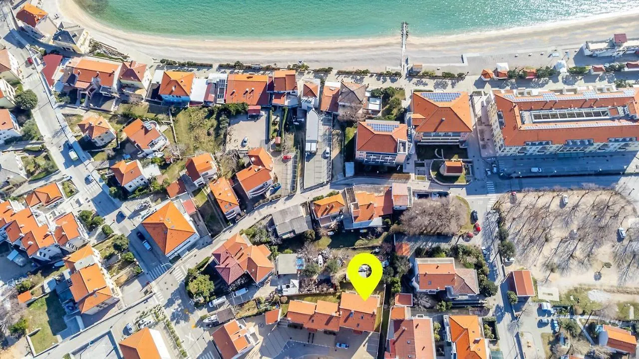Apartments By The Sea Baska, Krk - 19350