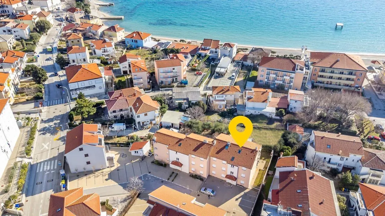 Apartments By The Sea Baska, Krk - 19350