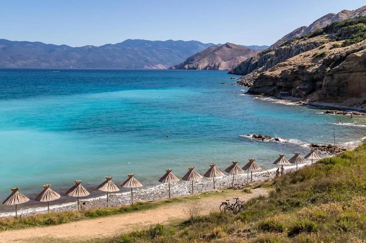 Apartments By The Sea Baska, Krk - 19350