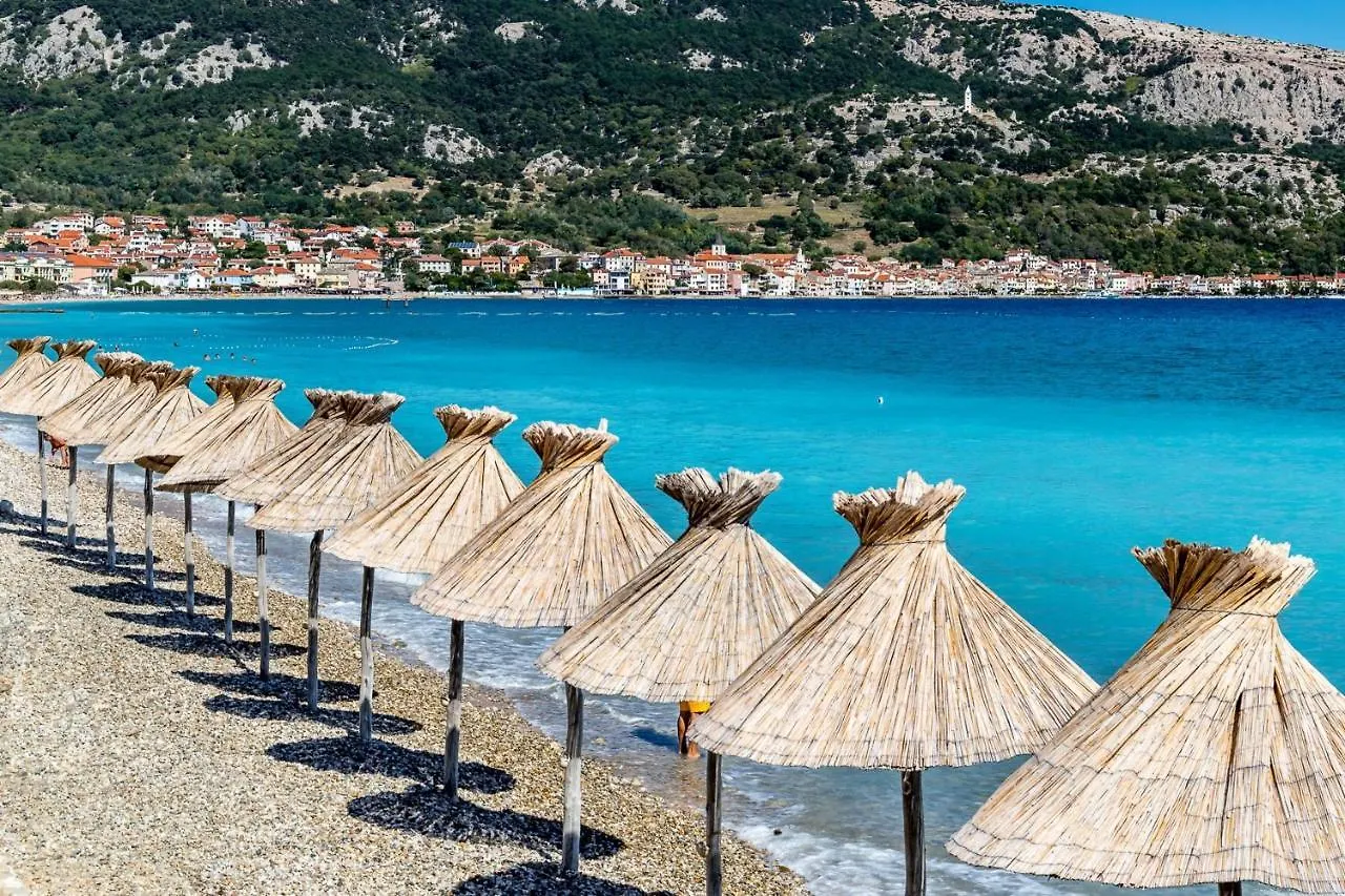Apartments By The Sea Baska, Krk - 19350