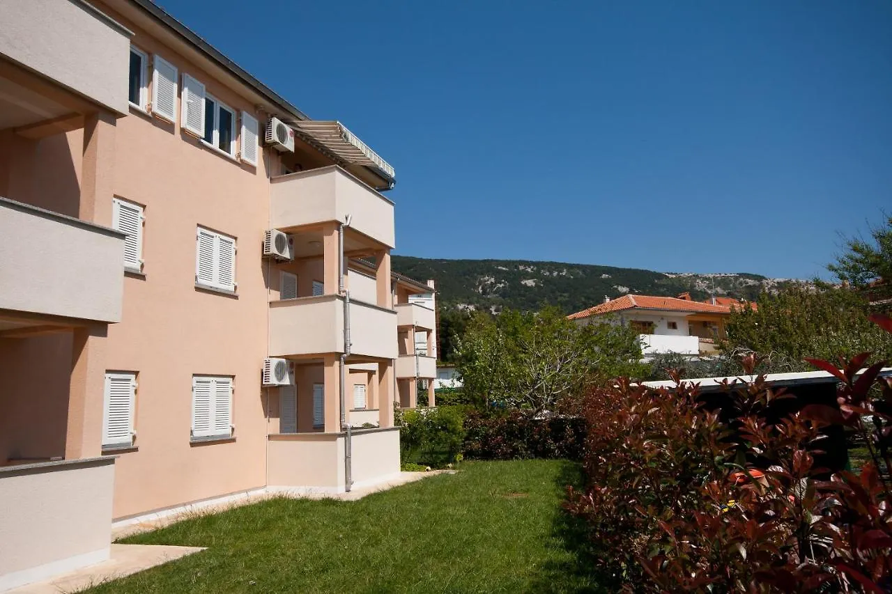 Apartments By The Sea Baska, Krk - 19350