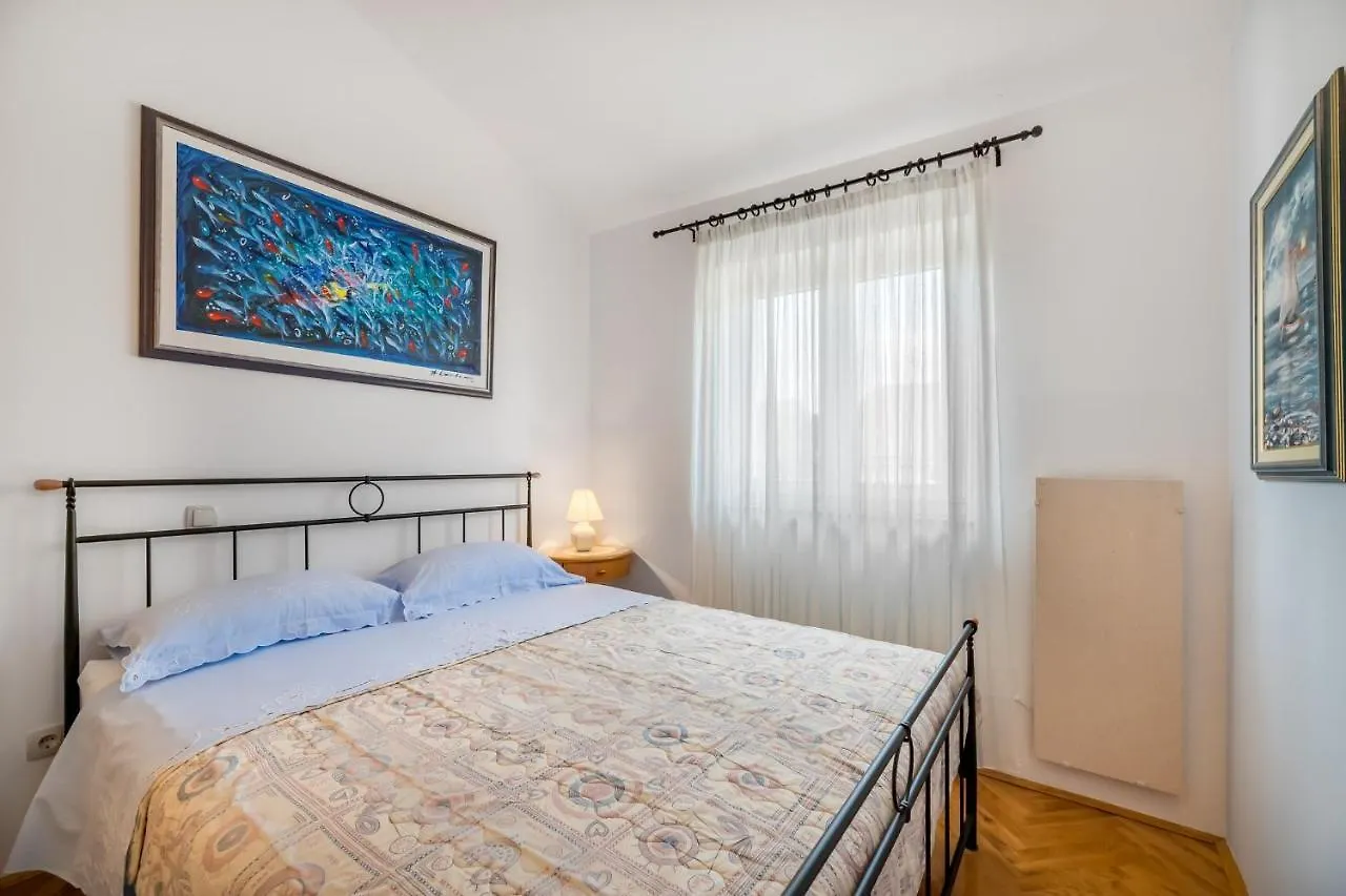 Apartments By The Sea Baska, Krk - 19350 0*, Baska (Krk) Croatia
