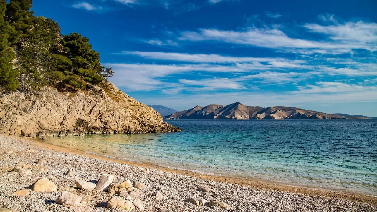 Apartments By The Sea Baska, Krk - 19350