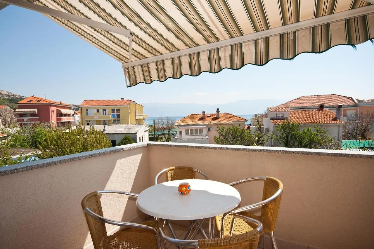 Apartments By The Sea Baska, Krk - 19350 Croatia