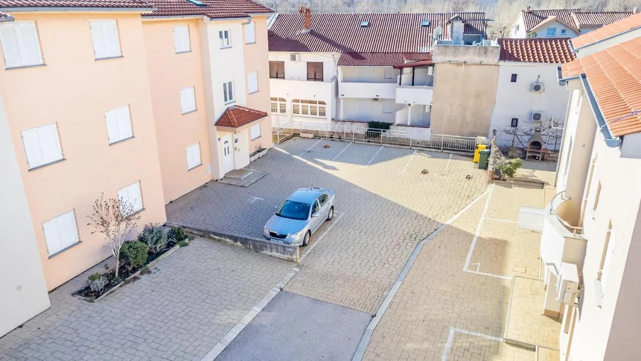 Apartments By The Sea Baska, Krk - 19350