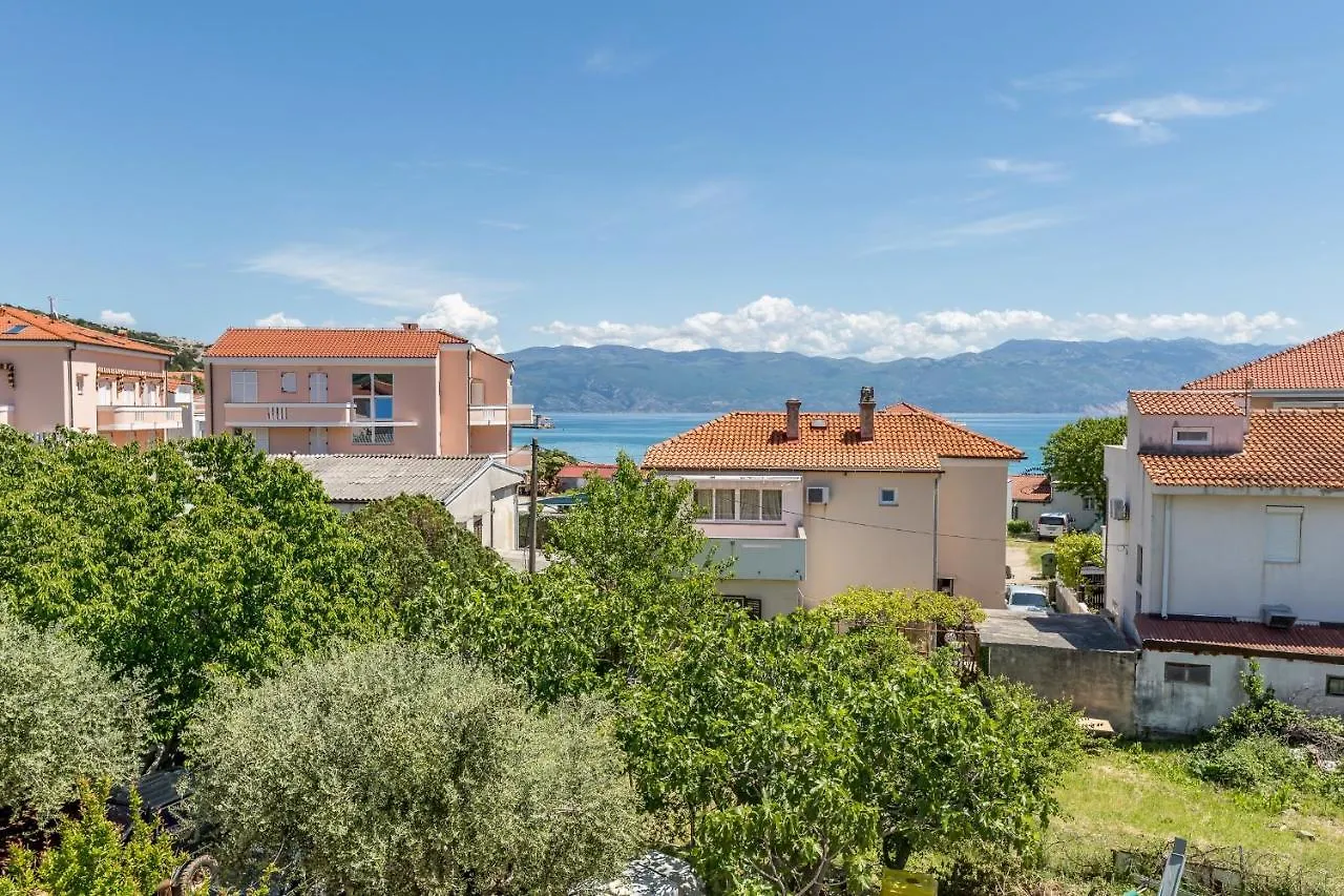 Apartments By The Sea Baska, Krk - 19350 Croatia