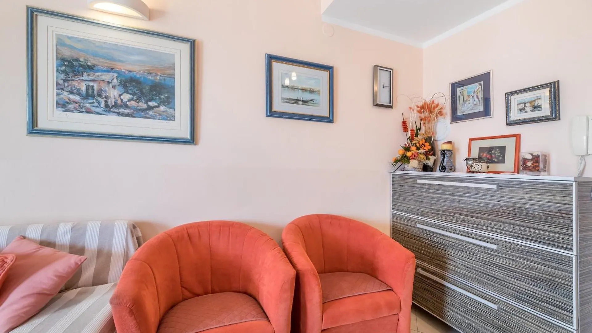 Apartments By The Sea Baska, Krk - 19350 Baska (Krk)